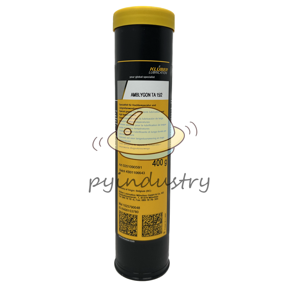 Kluber AMBLYGON TA 15/2 Special grease for long term lubrication, 400g