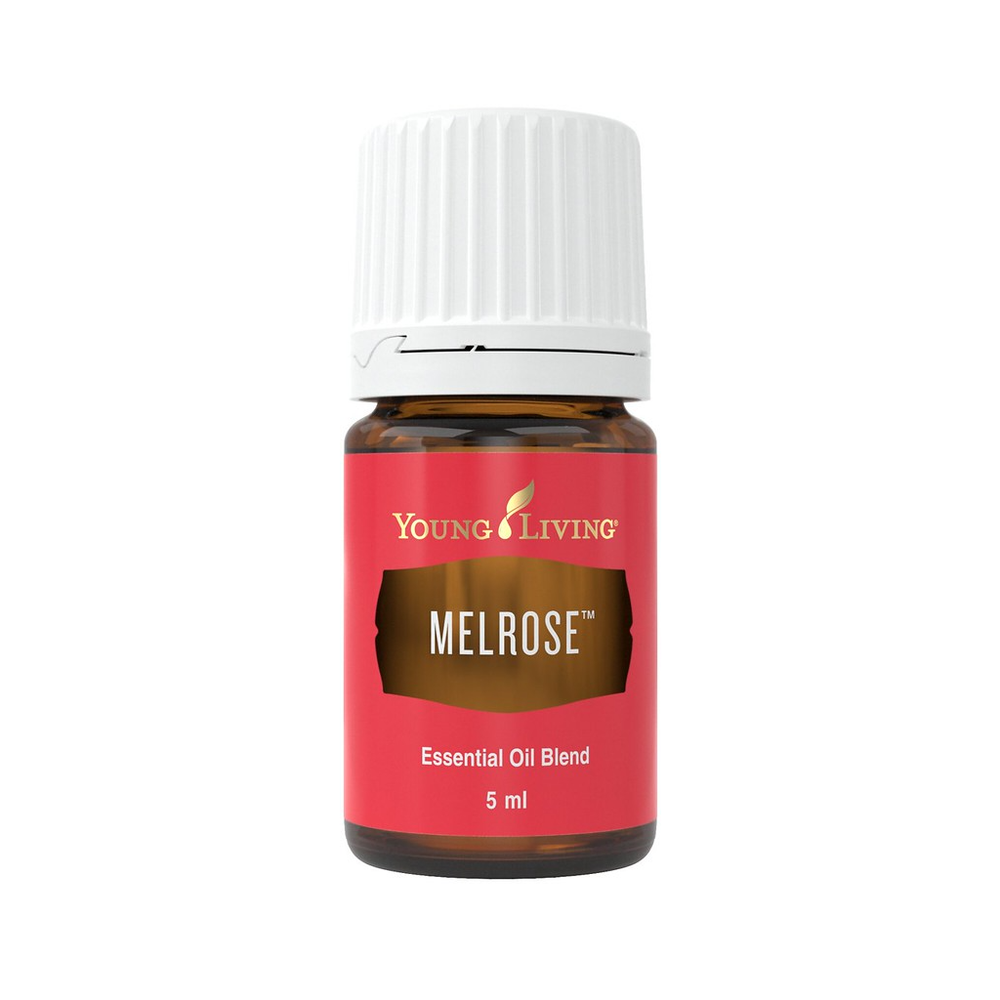 NEW YOUNG LIVING ESSENTIAL OIL MELROSE 5 ML