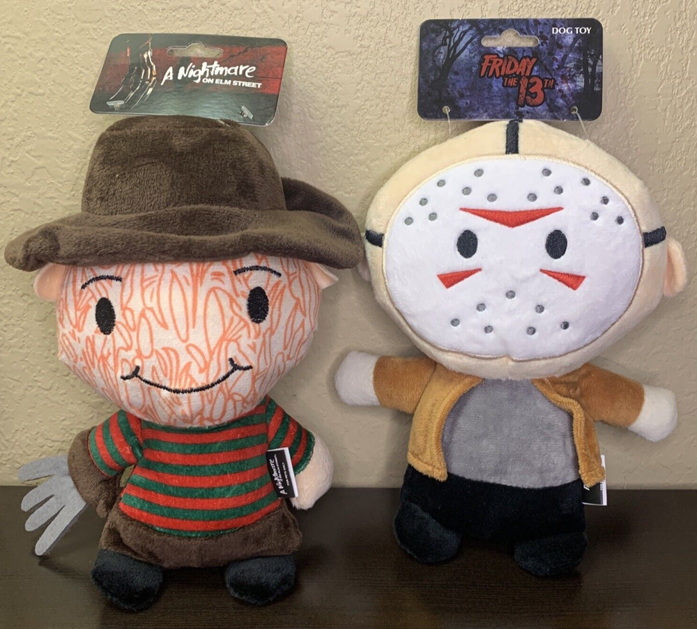 Freddy Krueger & Jason Vorhees 9