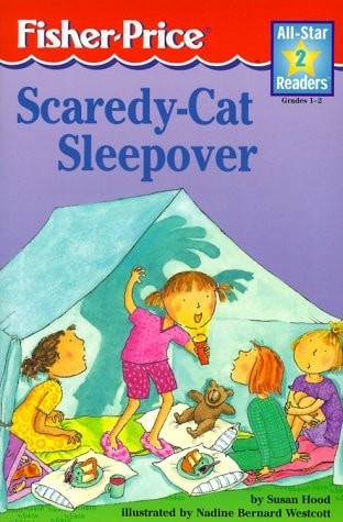 Scaredy-Cat Sleepover by Hood, Susan, Good Book