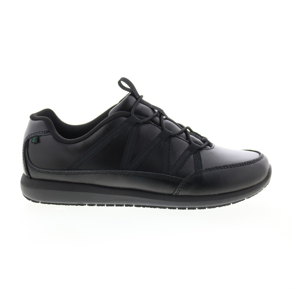 Emeril Lagasse Miro EZ-Fit Womens Black Athletic Work & Safety Shoes 6
