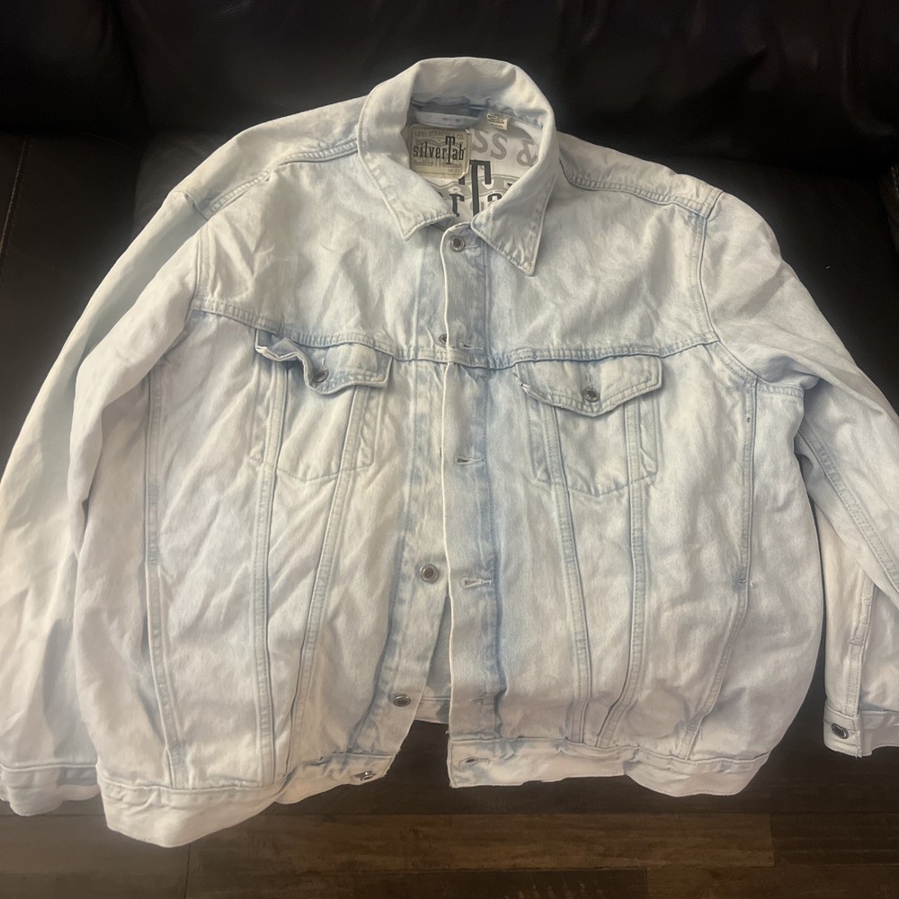 Jean Jacket xxl