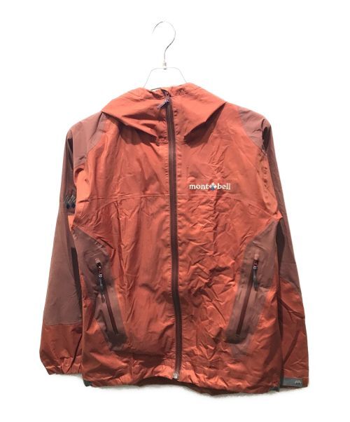 Mont-Bell Torrent Flyer Jacket 1128491 Size S FK197