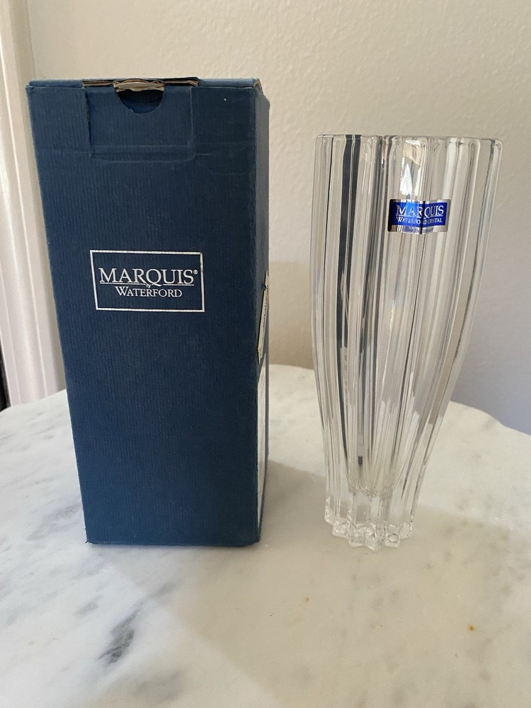 New Marquis Waterford Crystal 7