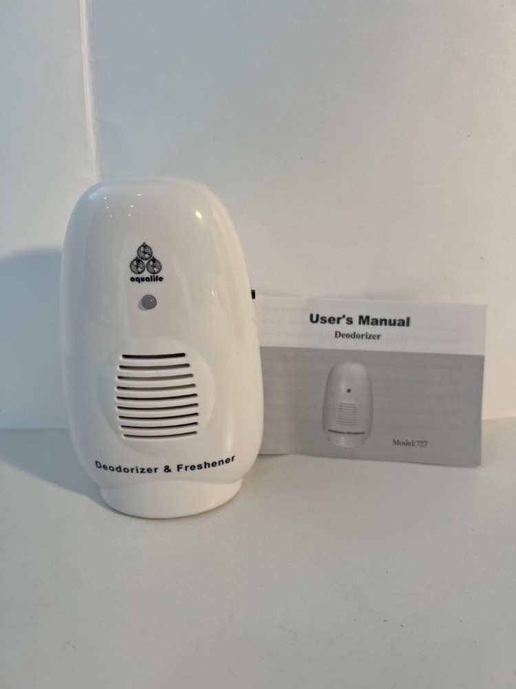 New! Fridge Deodorizer Portable Refrigerator Freshener Mini Odor Eliminator