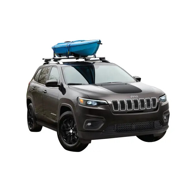 2019-2023 Jeep Cherokee Genuine Mopar Hood Graphic 82215745