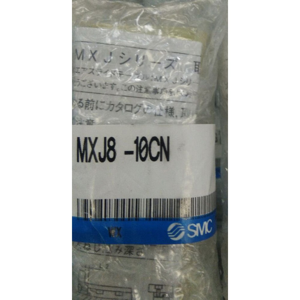 1PC NEW SMC MXJ8-10CN Pneumatic slide cylinder #A6-4