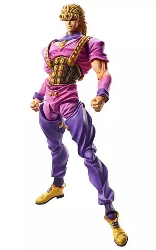 Figure Super Movable Dio Brando Jojo'S Bizarre Adventure Part 1 Phantom Blood