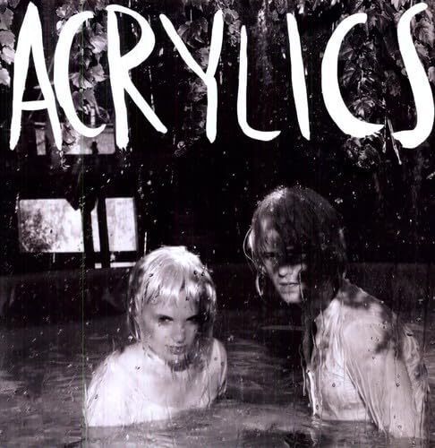Acrylics Lives and Treasure (Vinyl) (UK IMPORT)