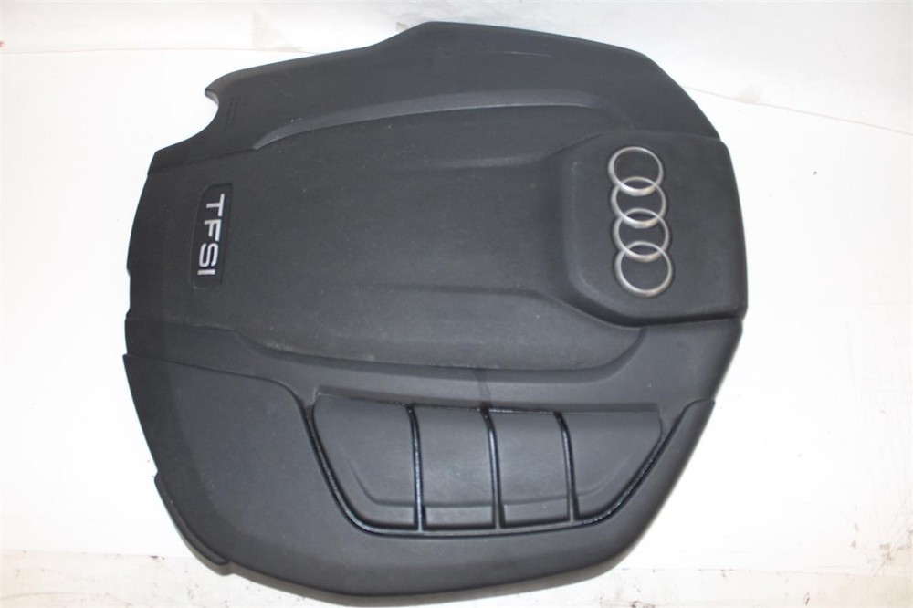 Used Engine Cover fits: 2017 Audi A4  Grade A6 Month Money Back Guarantee! - Trusted eBay Seller