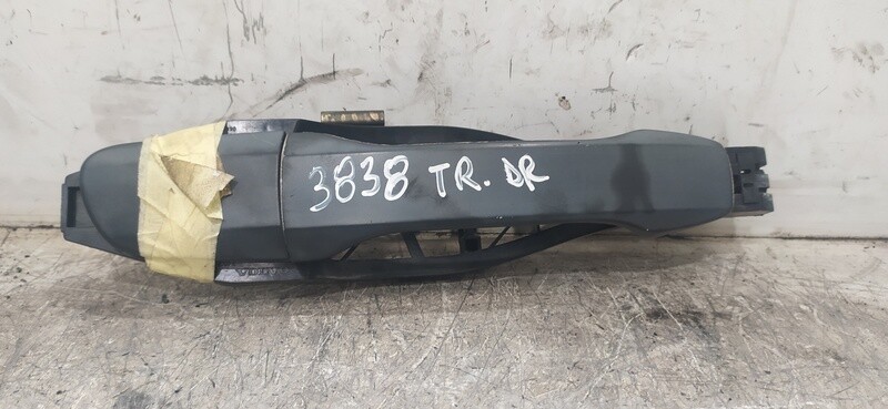 182756 rear outer door handle rh for VOLVO XC90 2.5 20V TURBO CAT 2002