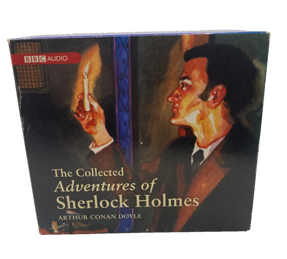 The Collected Adventures of Sherlock Holmes  Twelve BBC Radio 4 Full-Cast Dramas