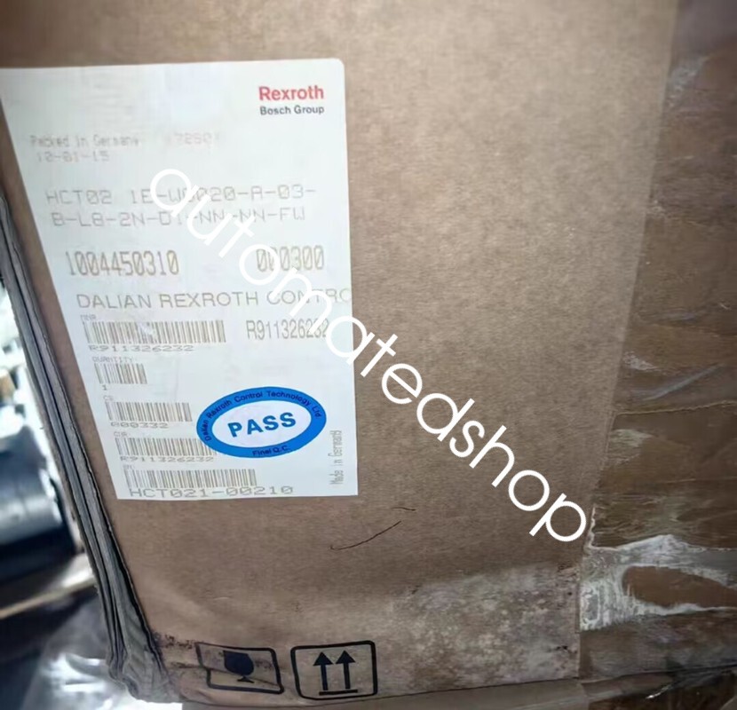 1Pcs New HCT02.1E-W0020-A-03-B-L8-2N-D1-NN-NN-FW Servo Driver Shipping DHL/FedEX