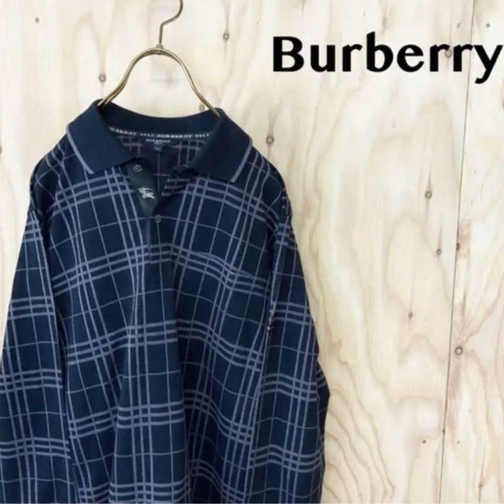 Burberry Polo shirt Men's Fashion from Japan