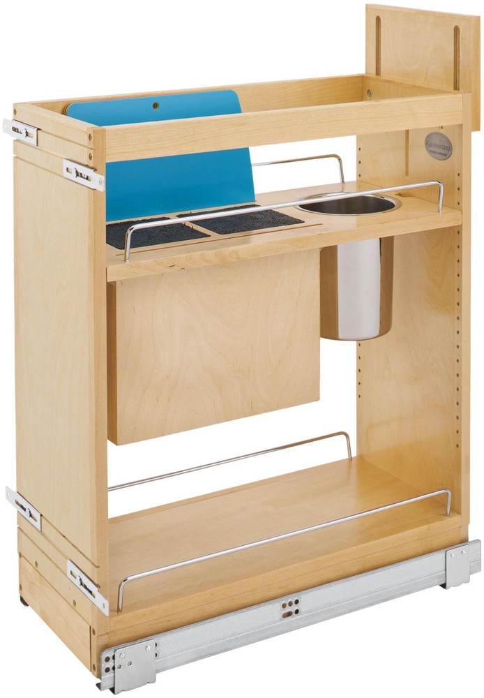 Rev-A-Shelf 448KB-BCSC-9C Wood Classics 9