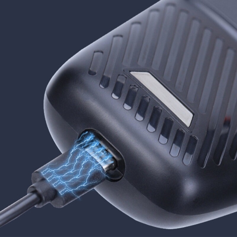 Travel Friendly Small Electric Shaving Tool Suitable for Wet and Dry Use