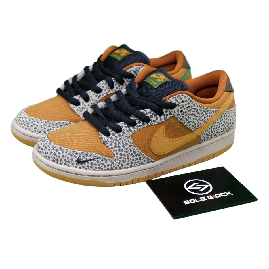 Nike SB Dunk Low Pro Safari 2020 CD2563-002