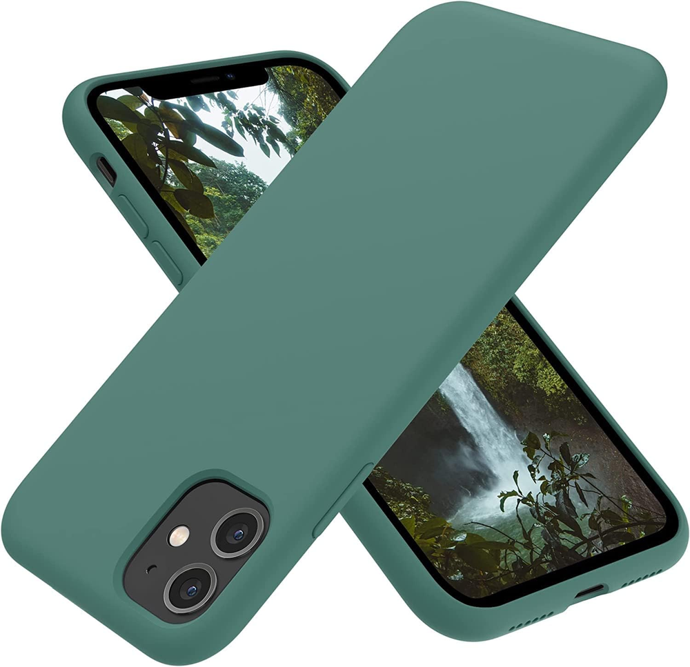 for Iphone 11 Case, Phone Case 11,Slim Shockproof, Anti-Fingerprint, Anti-Scratc