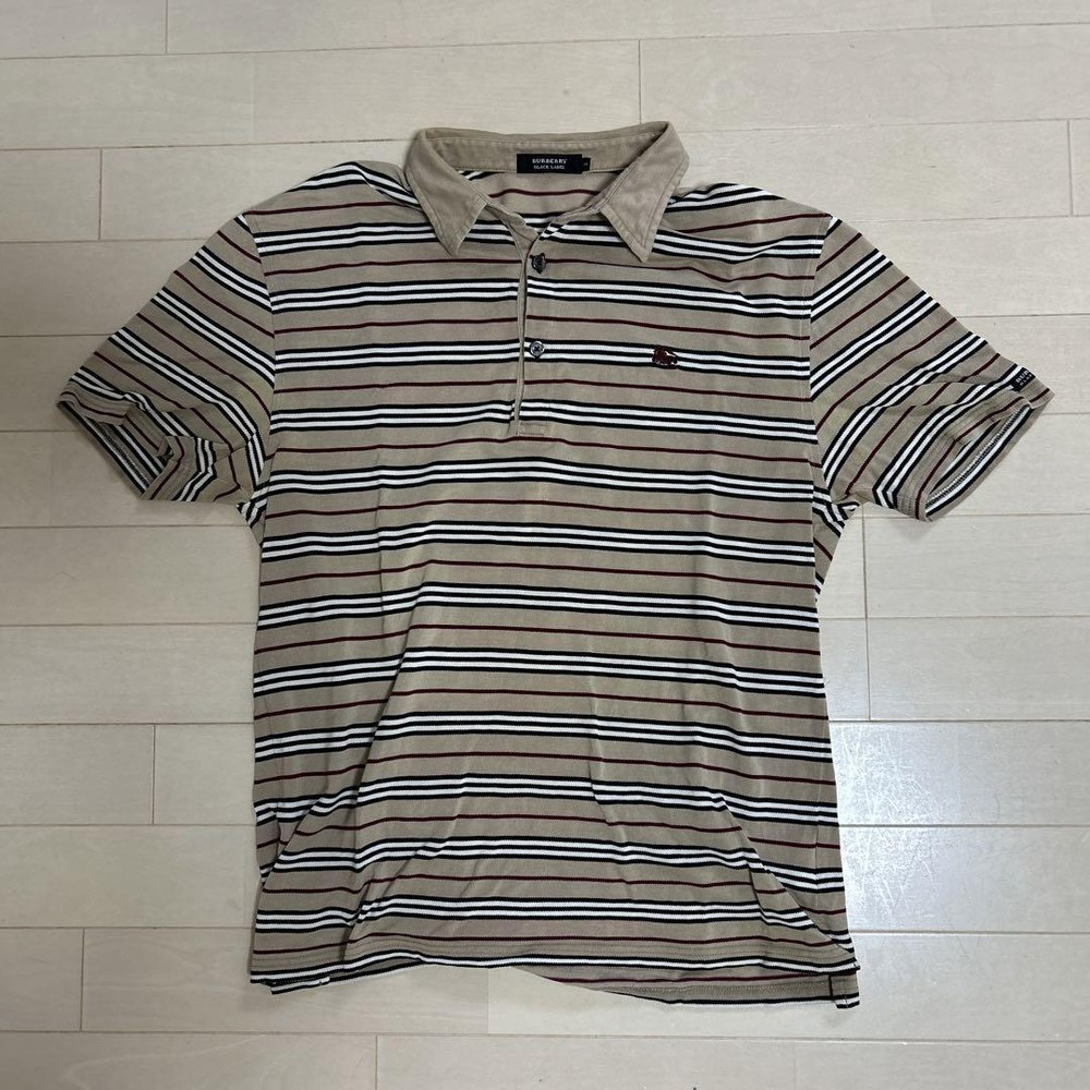 Burberry Polo shirt Men's Fashion from Japan
