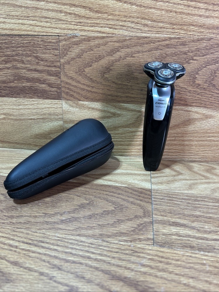 Philips Norelco 1255X SensoTouch 3d Electric Shaver , NO charger Base