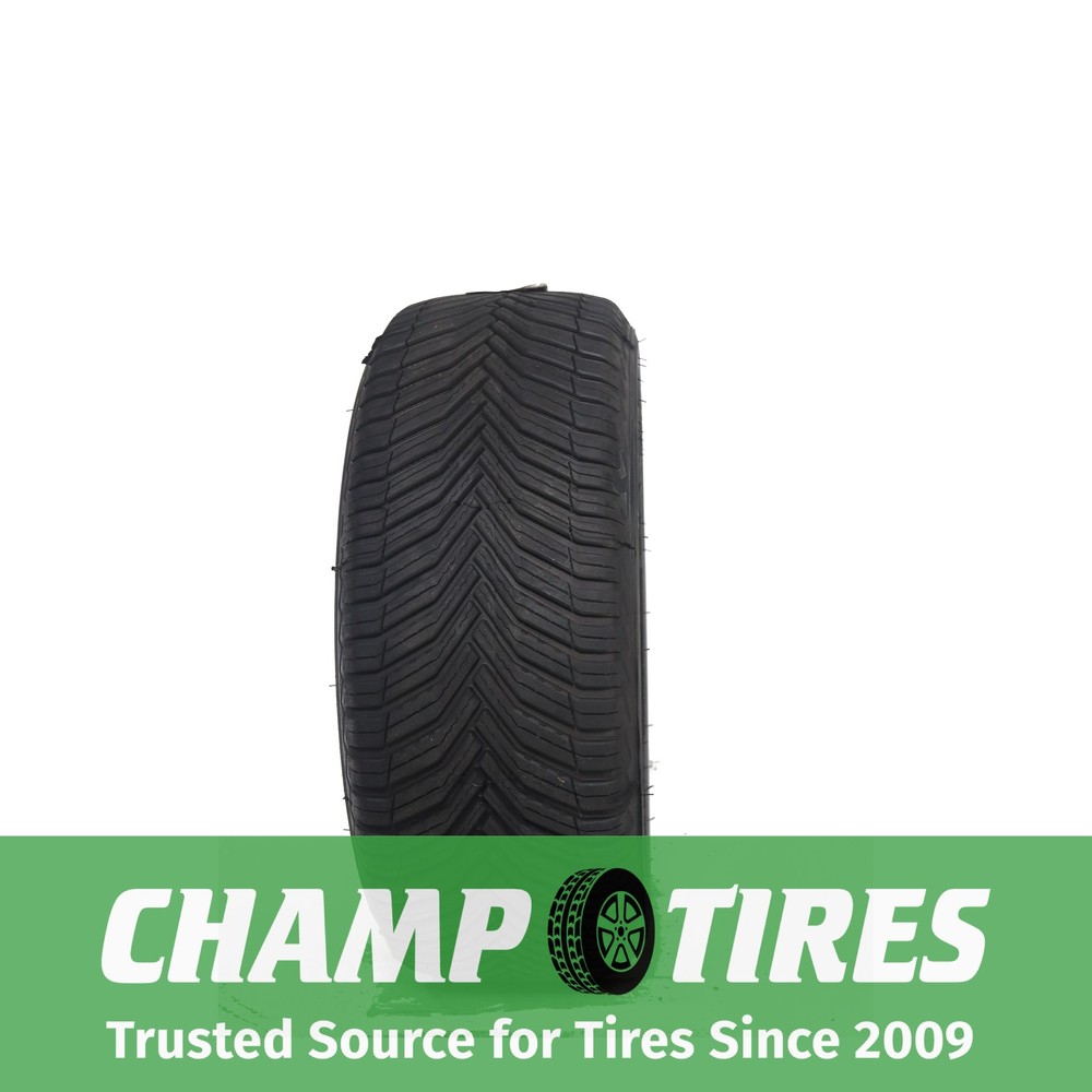 Set Of 2 P215/50R17 Michelin New CrossClimate 2 95 V New 10/32nds