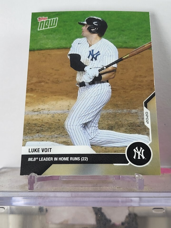 2020 LUKE VOIT 