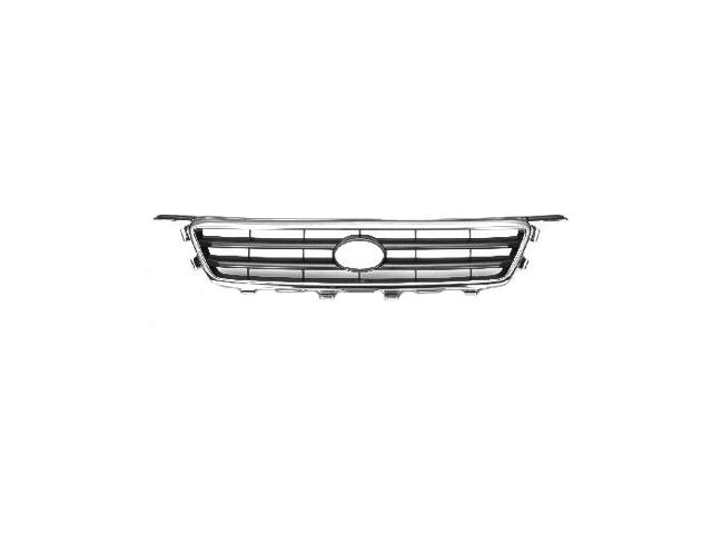 For 2000-2001 Toyota Camry Grille Assembly Front 69455SCNW