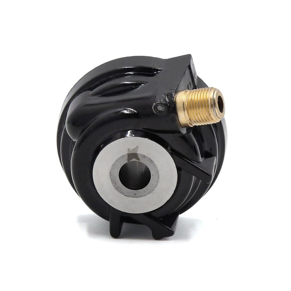 Yamaha Jog Scooter Front Wheel Disc Brake Speedometer Drive Gear Assembly