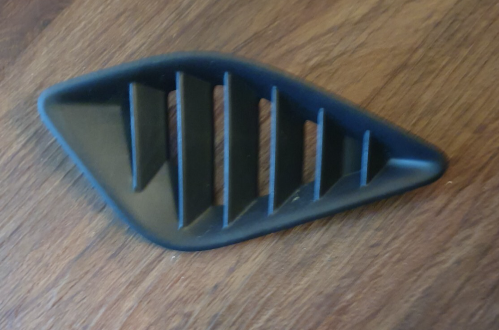 Mazda CX-5 Left Side Interior Trim Panel - Genuine Part KD45-60171