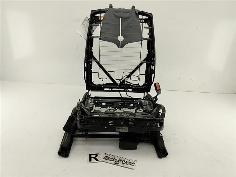 BMW 540i E39 Sedan Passenger Right Front Seat Frame Assembly Fits 1997-2003