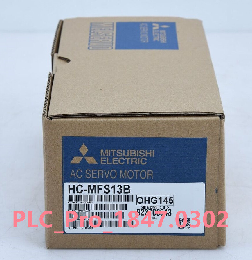 1PCS Brand New Mitsubishi HC-MFS13B AC Servo Motor HC-MFS13B  Deliver quickly