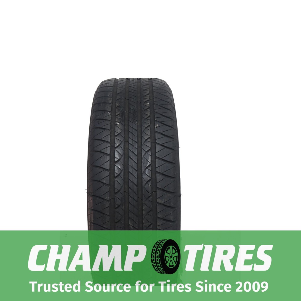 Set Of 2 P235/55R19 Douglas Touring A/S 101 V Used 6/32nds