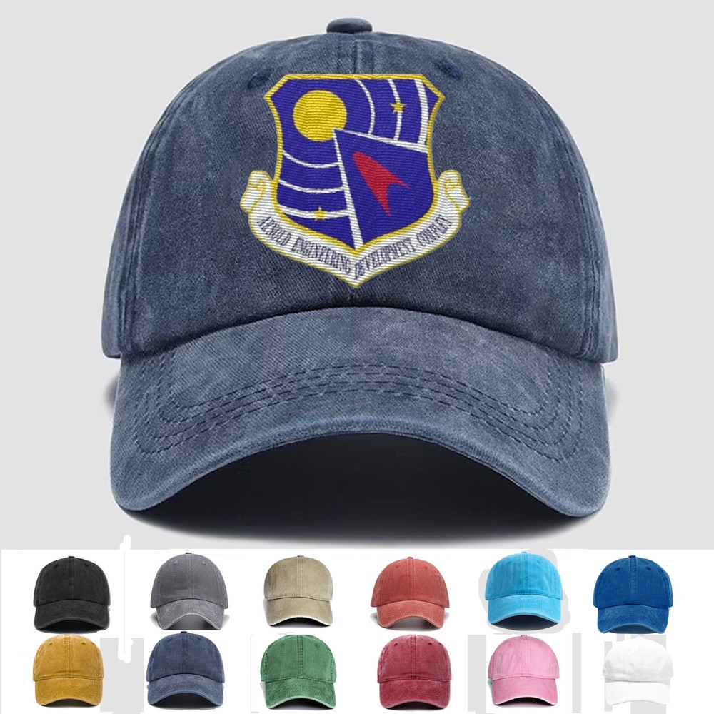 Custom Embroidered Hat Arnold Engineering Development Complex, Veteran Cap, Gift