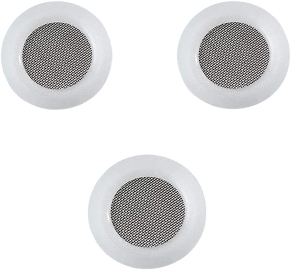 3PCS Silicone Washer Silicone Filter Gasket for Shower Head Water Tap Faucet US