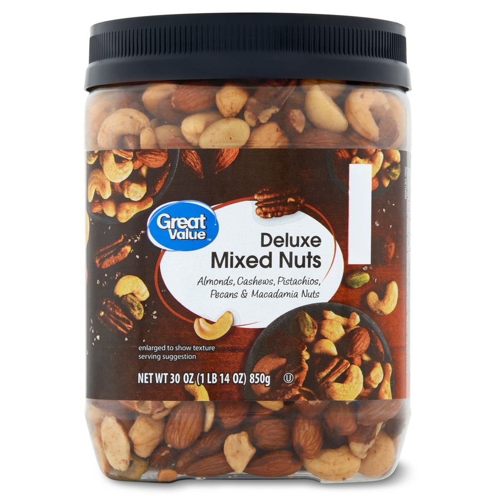 Deluxe Mixed Nuts