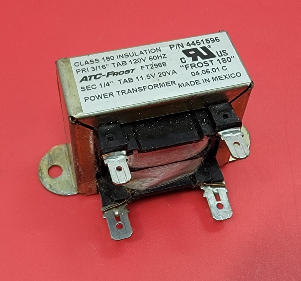 KitchenAid Double Oven Genuine Replacement Transformer Part 4451596