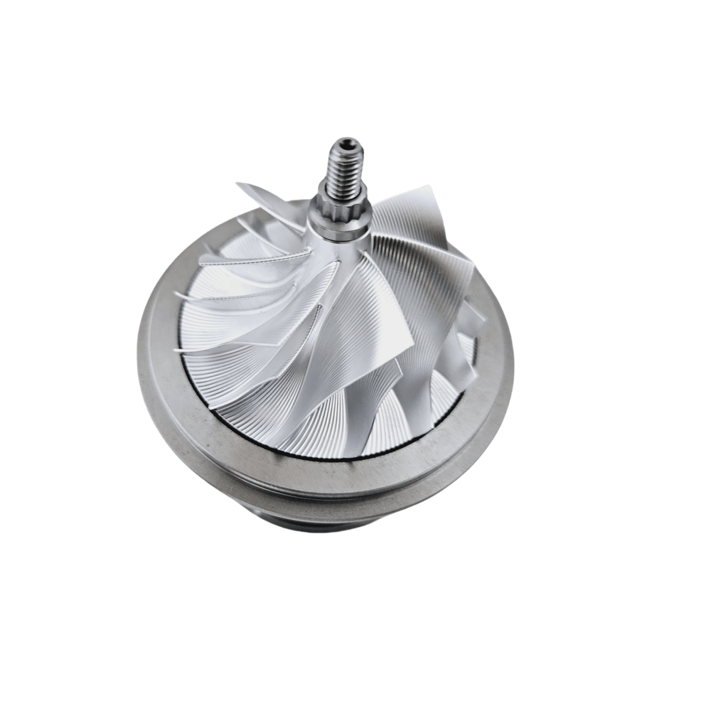 GTX3071R Turbocharger CHRA Dual Ceramic Ball Bearing UFL AR .60 T3 .63AR REVERS