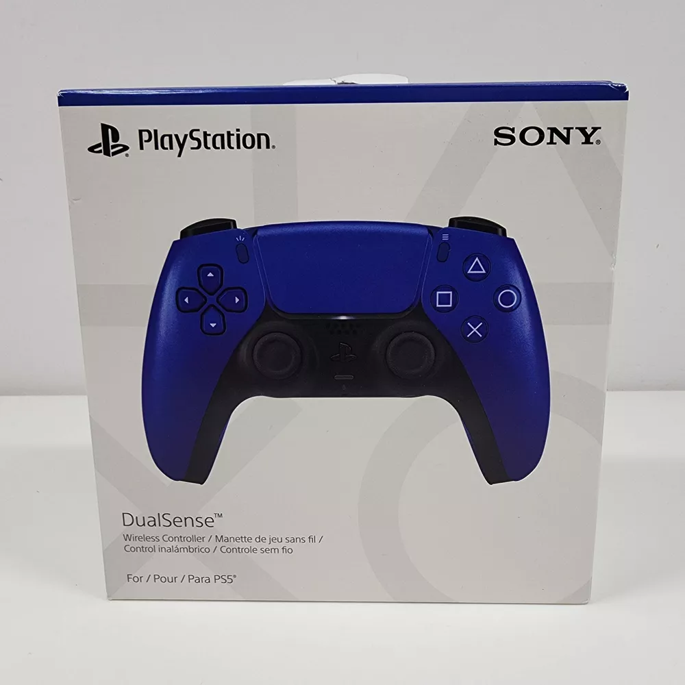 Sony DualSense Wireless Controller - Cobalt Blue