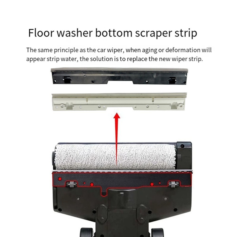 Essential Accessory for Tineco For IFloor 3 and S3 Vacuums with Tough Stains