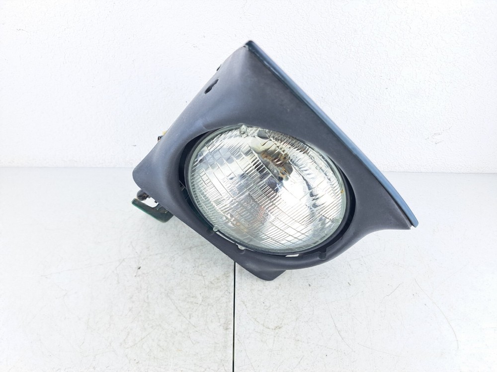1990-1997 Mazda Miata MX5 Left Driver Halogen Headlight with Motor