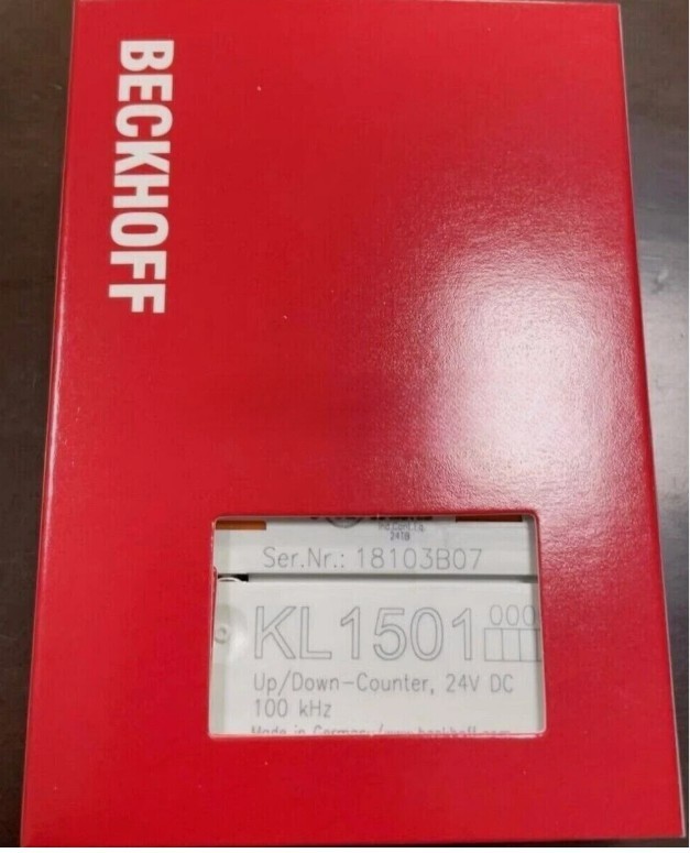 New In Box Beckhoff KL1501 PLC Module KL1501 KL1501 Free shipping