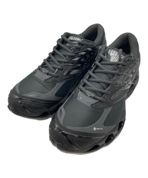 MIZUNO men 9.5US WAVE PROPHECY LS GTX