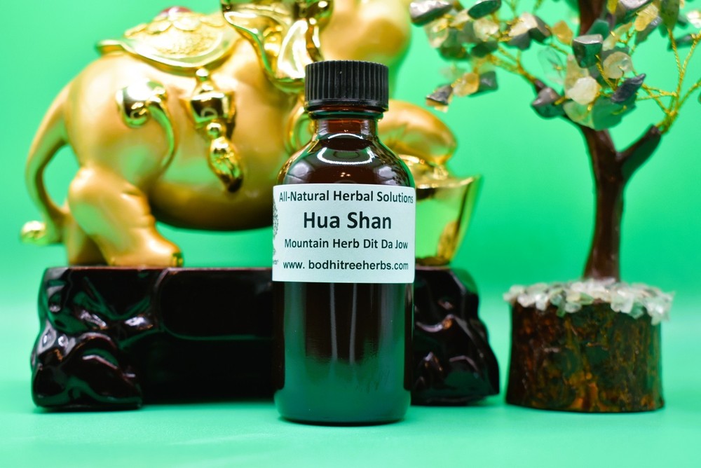 Hua Shan Mountain Herb Dit Da Jow