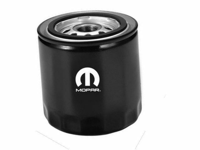 Mopar Oil Filter fits Chrysler Pacifica 2004-2008 27PNYV