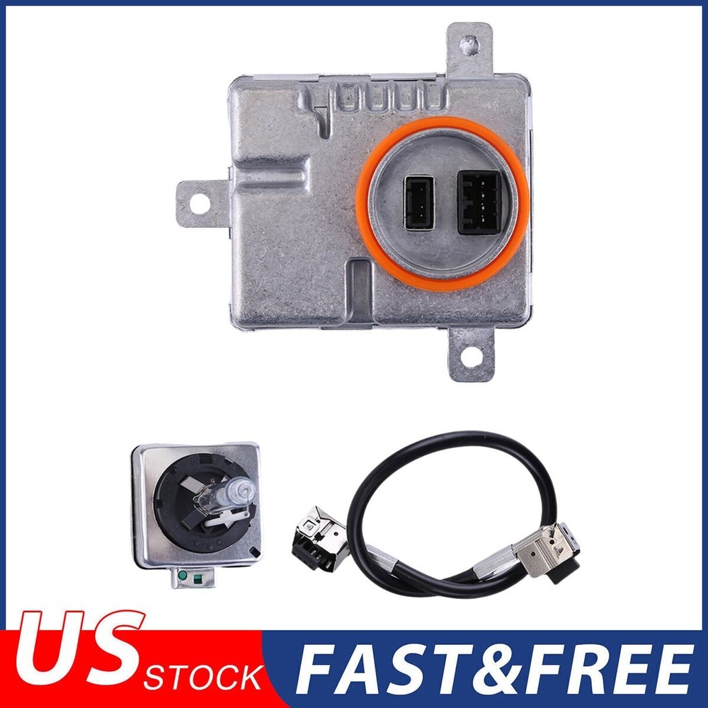 NEW FOR 15-18 PORSCHE MACAN XENON BALLAST & D3S BULB CONTROL MODULE COMPUTER