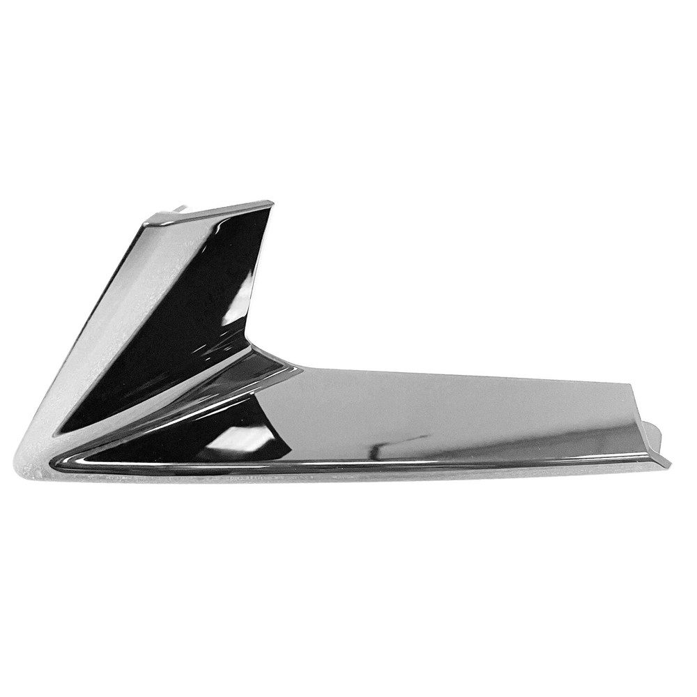 New Chrome Driver Side Lower Grille Molding fits 2019-2024 Chevrolet Camaro