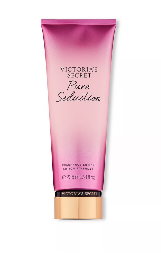 Victoria's Secret PURE SEDUCTION Fragrance Body Lotion 8 fl oz Full Size NEW!-image