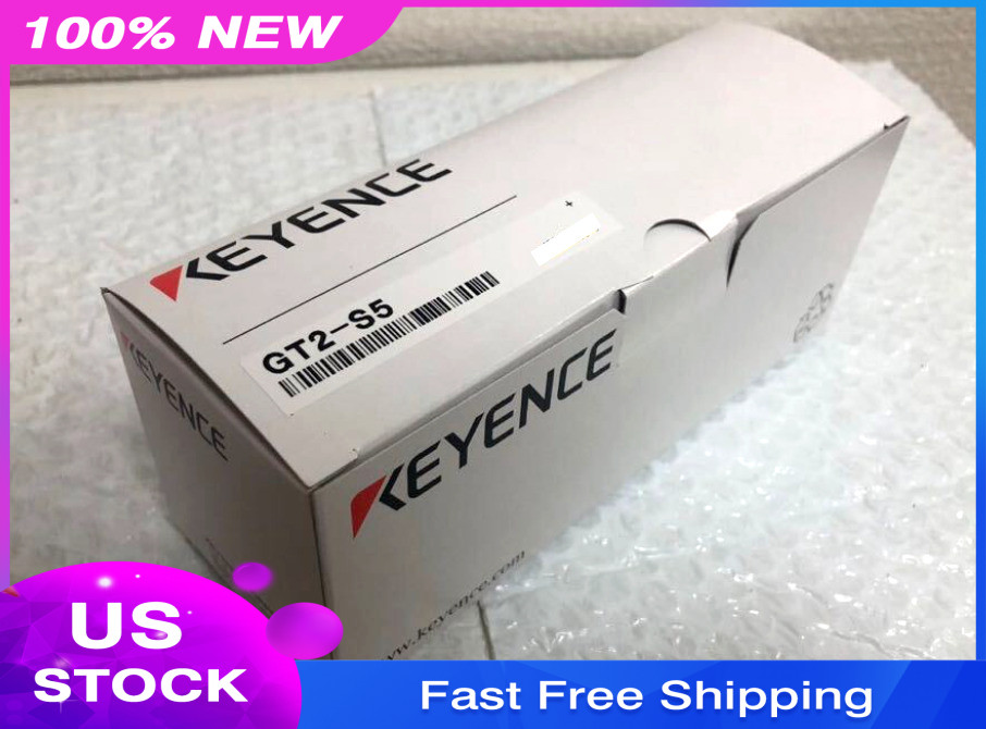 Keyence GT2-S5 Digital Contact Sensor GT2S5 New In Box JP