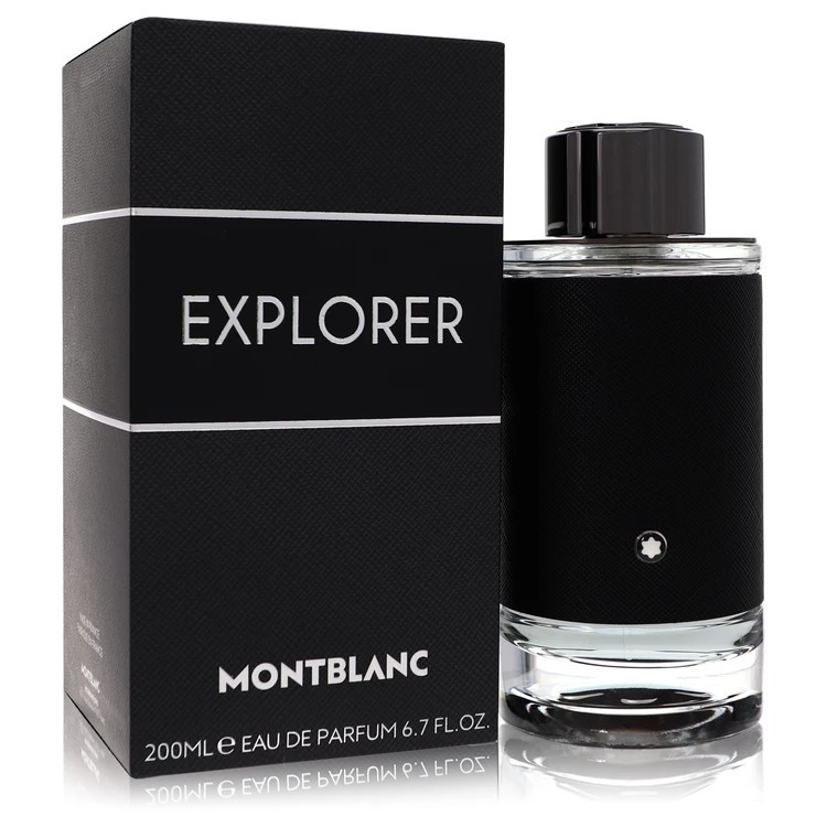 Mont Blanc Explorer 6.7 oz EDP Cologne for Men New In Box