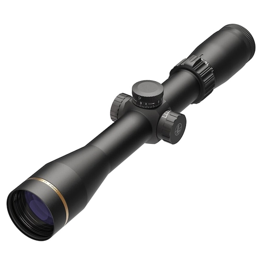 LEUPOLD VX-Freedom 4-12x40 CDS Side Focus Tri-MOAReticle Matte Riflescope 175079